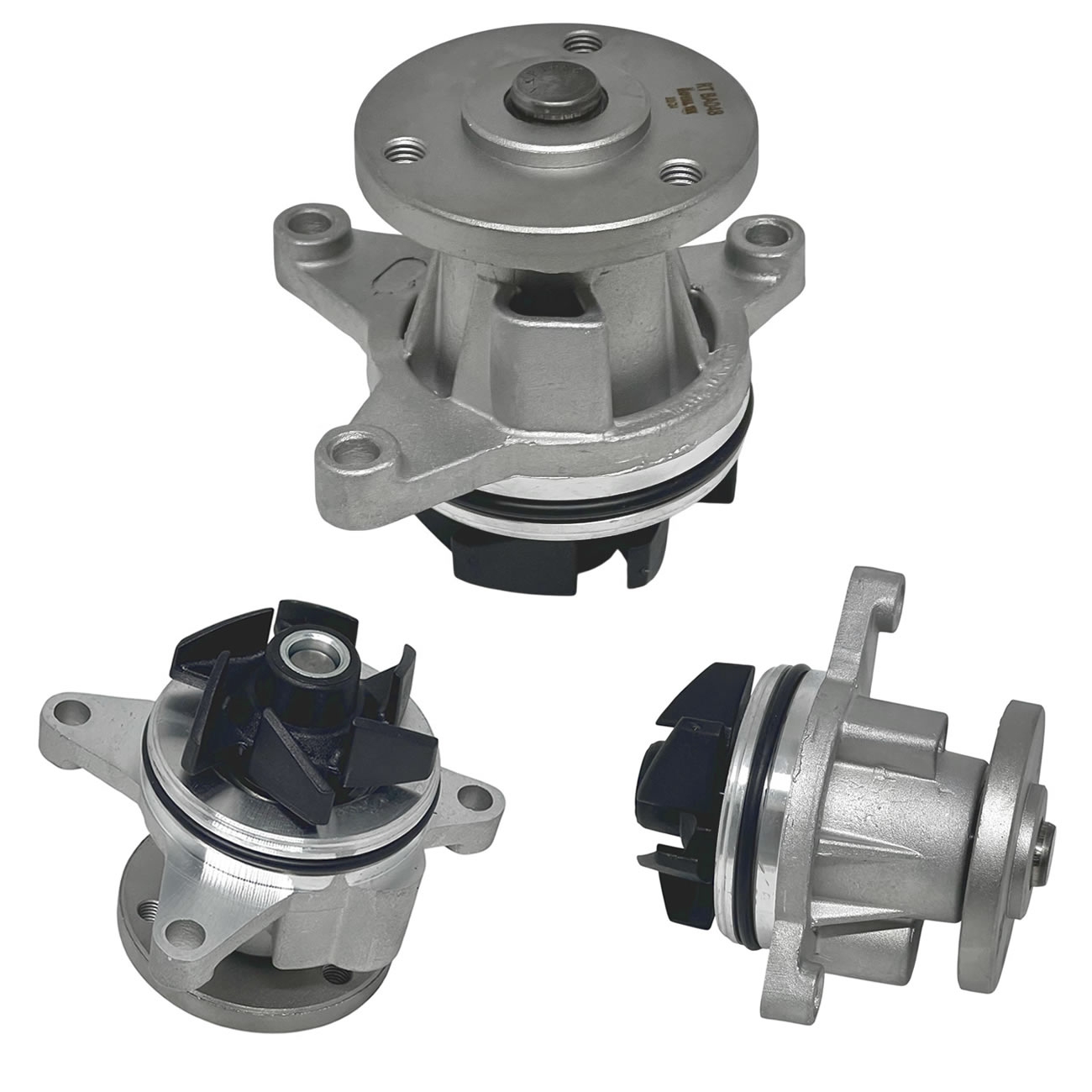 Bomba De Agua Ford Ecosport Focus Mondeo Smax Ranger 2.0